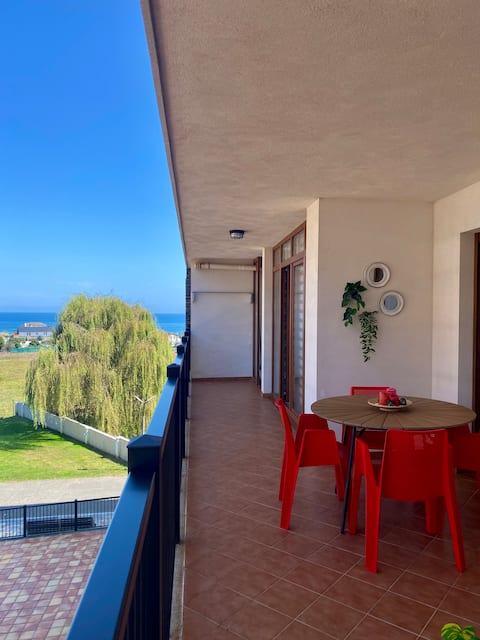 Oasis Azul (Wi-Fi, garage, pool)