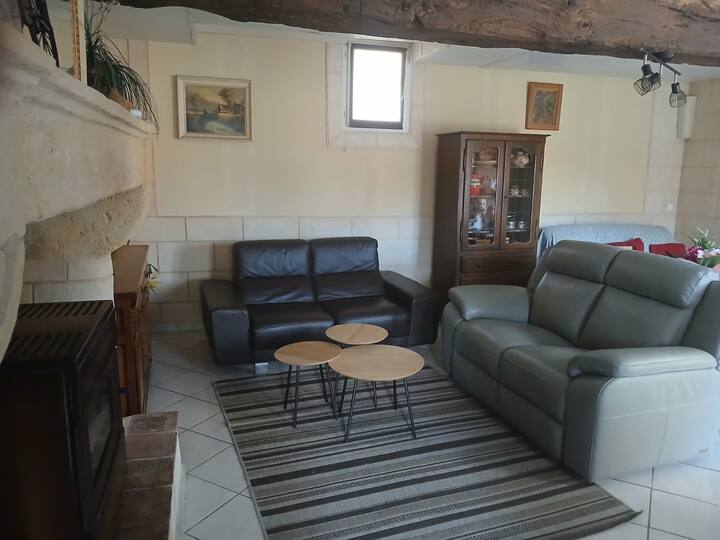 10 Minutes De St Emilion Et 45mn Bx - Gironde