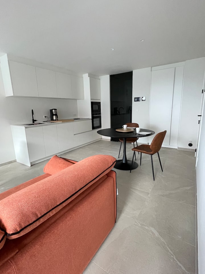 New Luxe A La Met Uniquement Adult/wifi/parking - De Panne