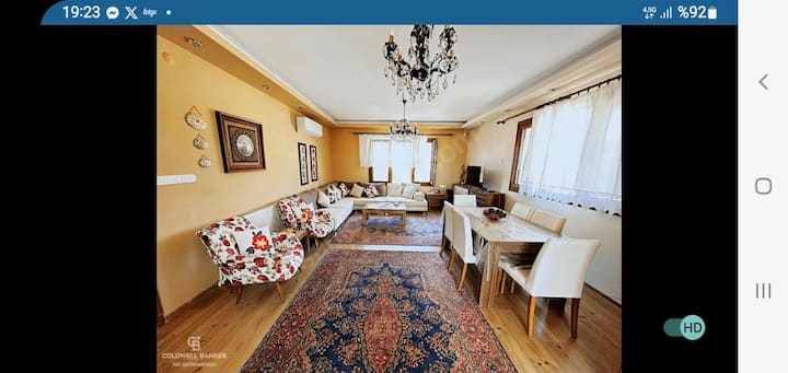 Foça Gerenköy  Havuzlu çIftlik Evi - Belen
