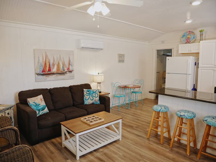 Sea Olive • Poc Hideaways - Port O'Connor, TX