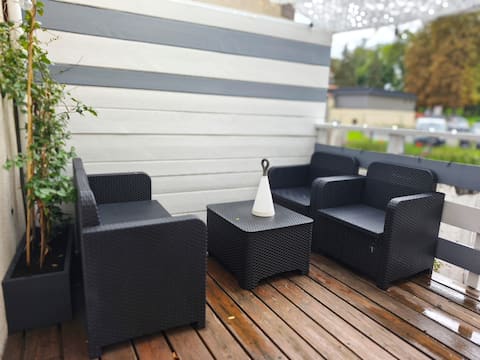 The park terrace – rated 3*