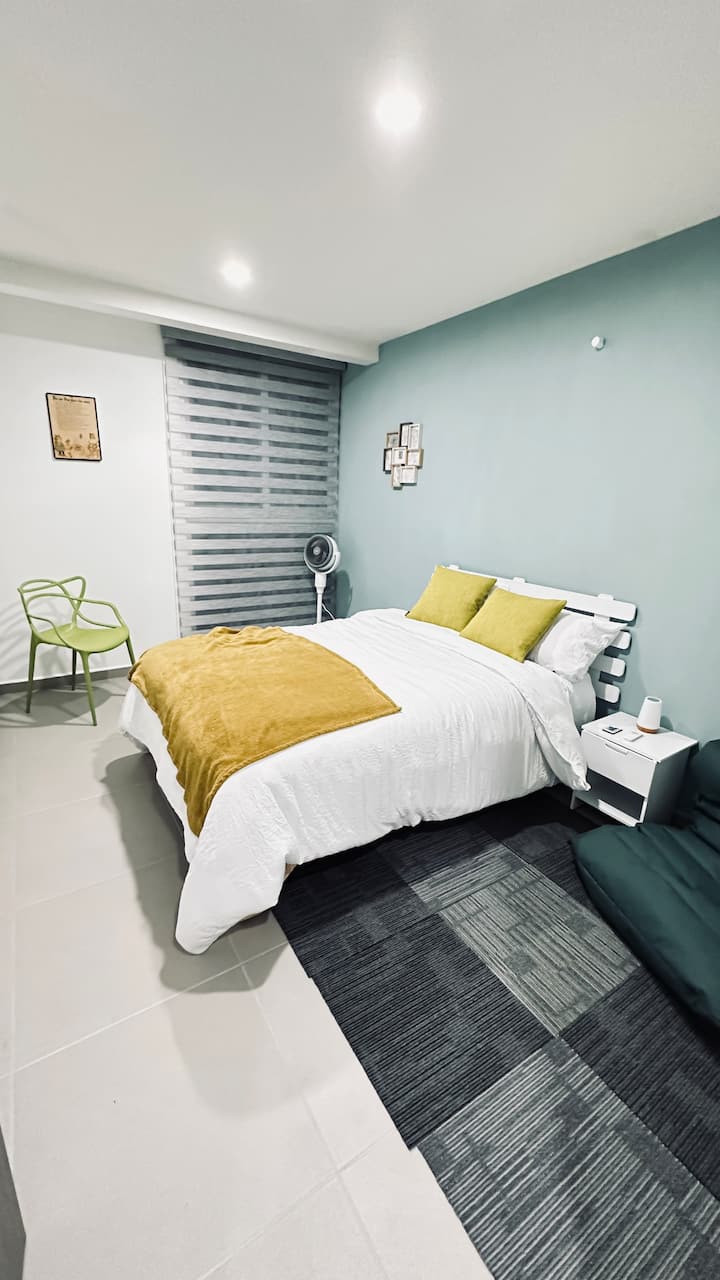 Bedroom 1