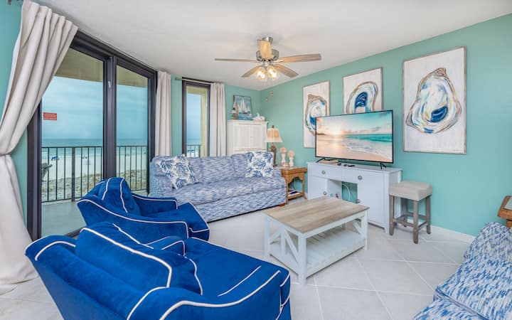 Phoenix Iv 4025 Beachfront Corner Retreat - Orange Beach, AL