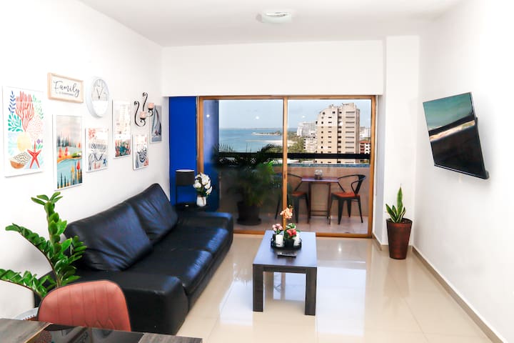 Entire home with 2 bedrooms in Nueva Esparta - Aire Marino Retreat  El Velero