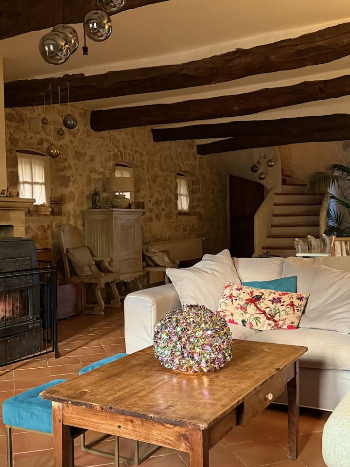 Maison De Campagne - Tourtour