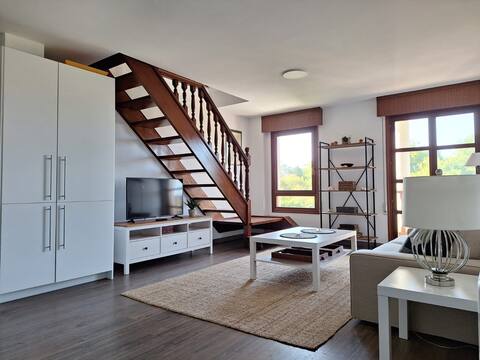 A beautiful duplex in Cóbreces