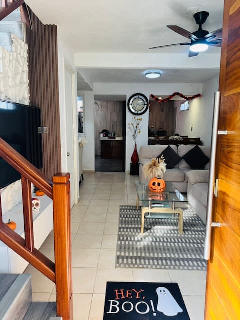 Cond Fragatas 7 minutes from the beach