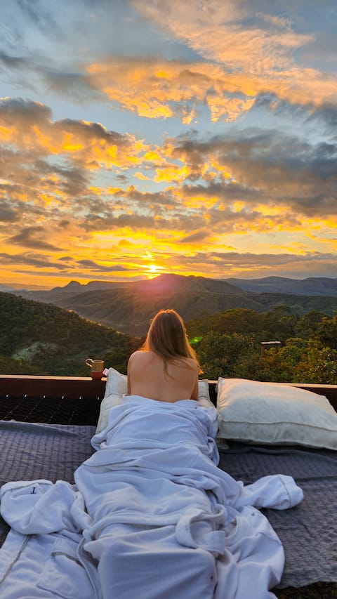 Villa Eyá-Infinito-magnificent view of valleys and mountains