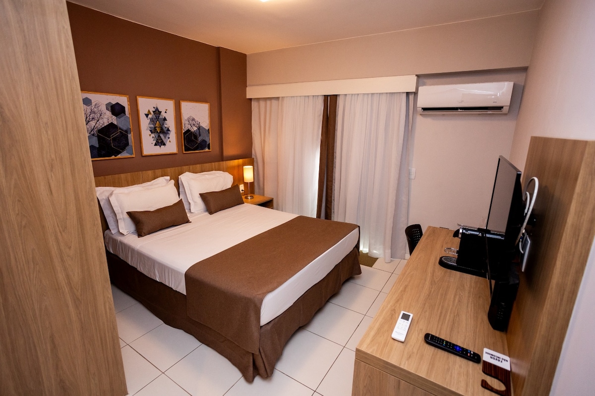 Top Airbnb: Suite in Rio Stay Rio Centro in Barra Olímpica