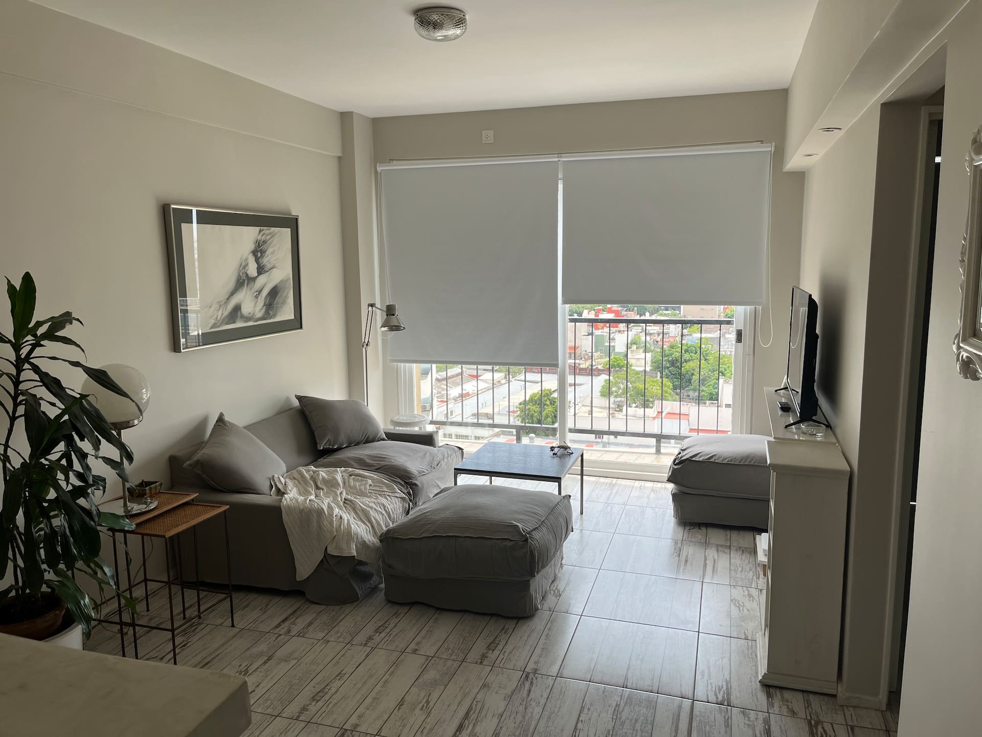 Boutique Apartment in Villa Ortuzar