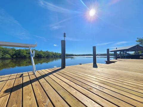 The Everglades House