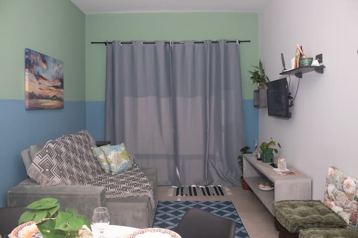 Apartamento10 Minutos De Carro Do Morro Do Cristo - Guaratuba