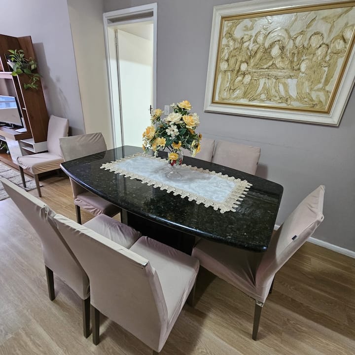 Apartamento Beira Mar Centro Itapema - Itapema