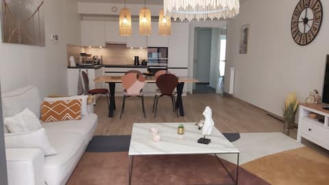 Courbevoie lodge Louvain la Neuve