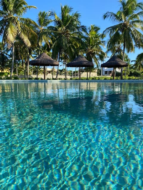 Luxurious house on the Maraú/Barra Grande Peninsula