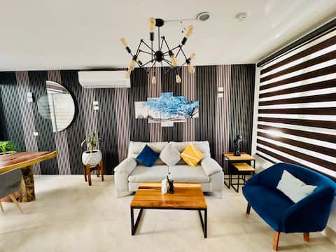 Top Airbnb: SacroHome like in Spain in León De Los Aldama