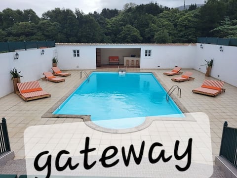 Vacation Home with Pool 6ppl