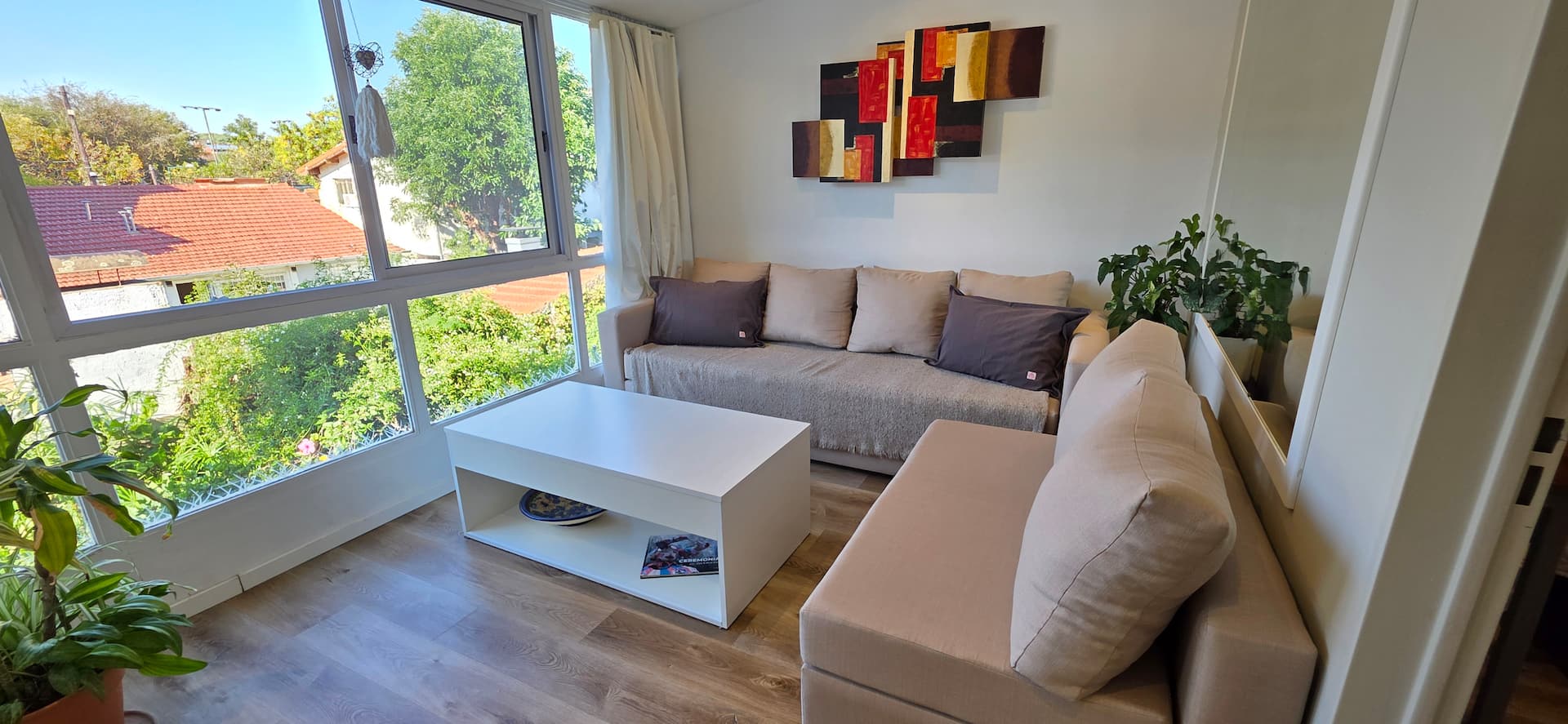 PH apartment in Martínez