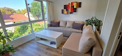 Successful Airbnb property: PH apartment in Martinez in Partido De San Isidro