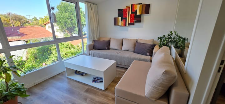 Apartamento tipo PH com 1 quarto em Martínez