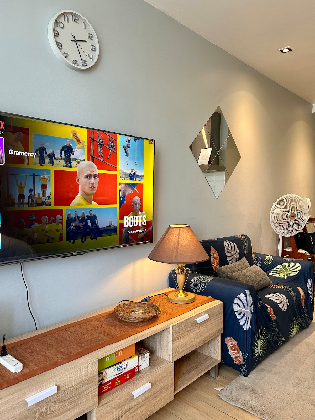 Área de convivencia