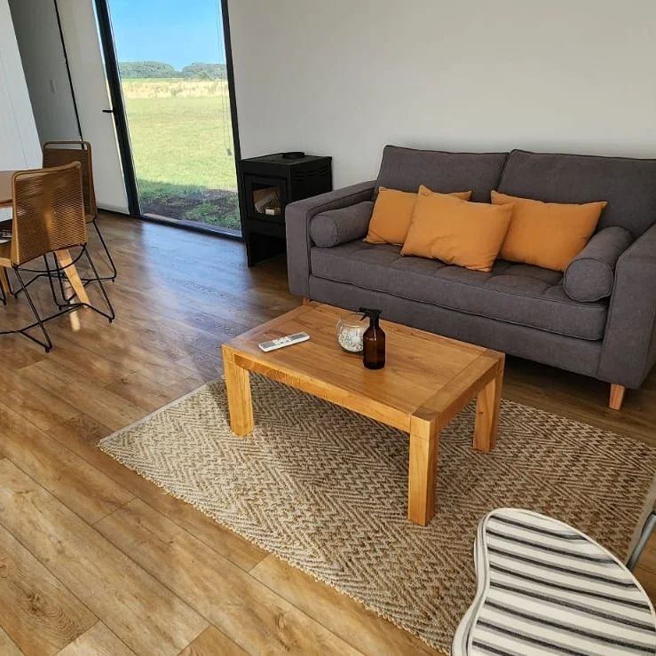 Popular Airbnb listing: Casitas El Fondo “El Pampa” in Colonia Chapadmalal