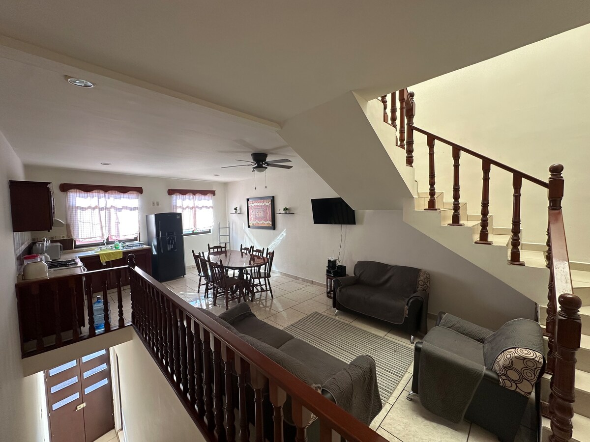 Top performing Airbnb: Casa Solorza in San Juan De Los Lagos