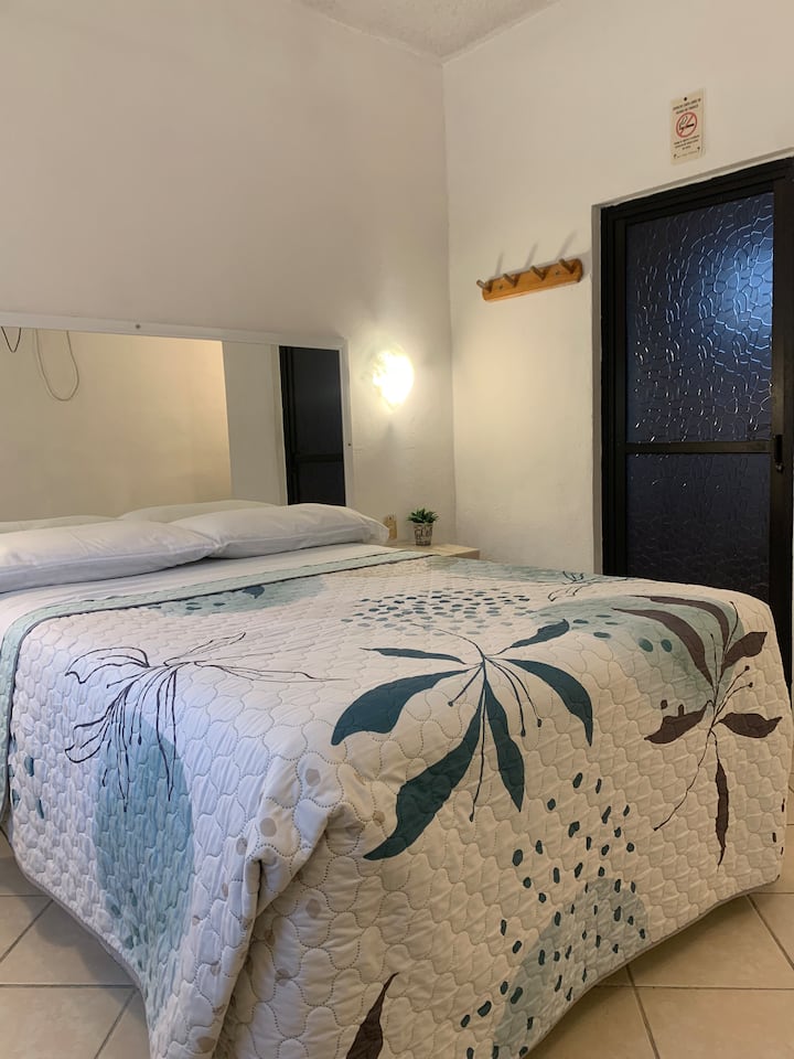 Habitación En Palmeras 4 - Guerrero