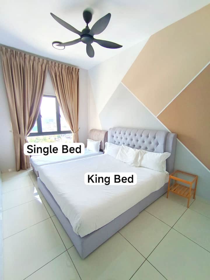 Camera da letto 1