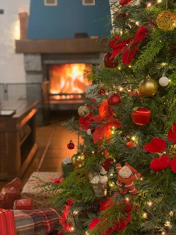 Relax, montaña, paz