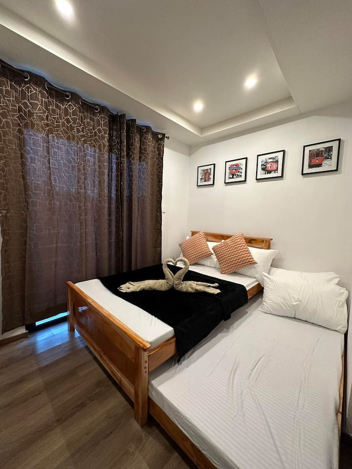 Baguio Transient 8f-17 Megatower Residences 4 - 碧瑤市