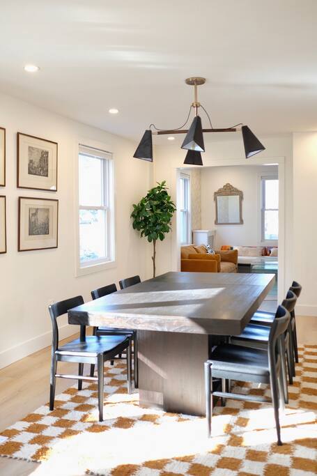 Stylish 4bed 2bath Home in White Plains