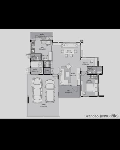 Amy’s homestay現代兩層獨棟別墅近機場、mega商場 gallery image 5