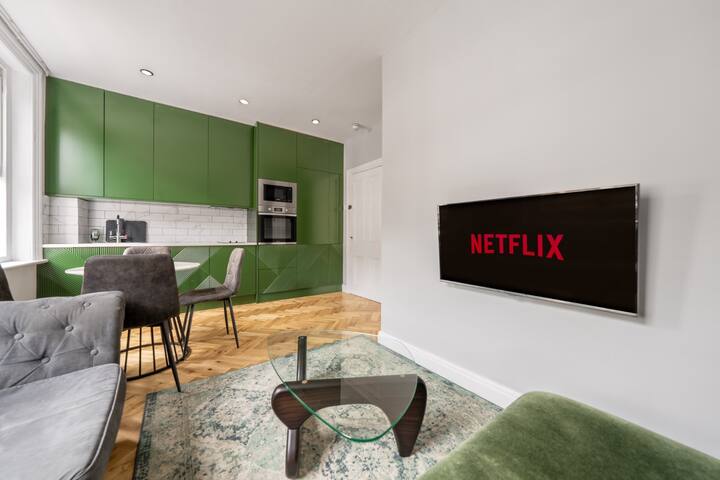 Central London Apartment (E) gallery image 3