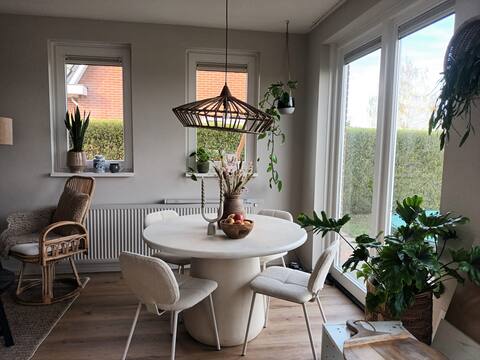 Detached holiday home  on the waterfront
