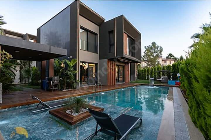 Beautiful villa for rent