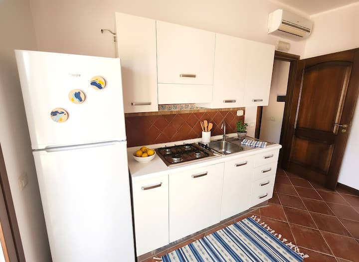 Villa Olimpia · Azalea | Terrazza Vista Mare 70m - Isola di Capo Rizzuto