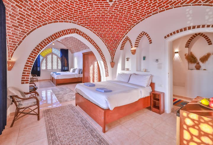 Beit El Hanna Desert Senses Studio - Egypte