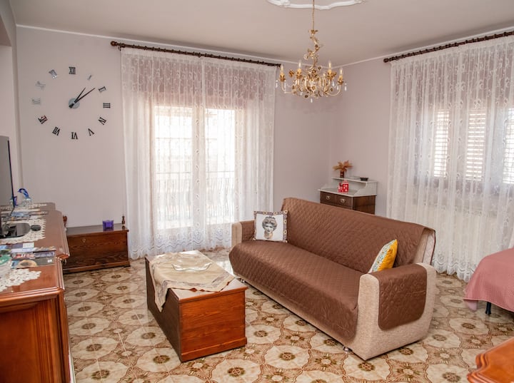 Casa Montegrappa 5 Posti Letto, Parcheggio Privato - Milo