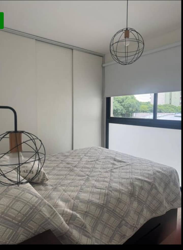 Apartamento de 1 quarto em Chacarita
