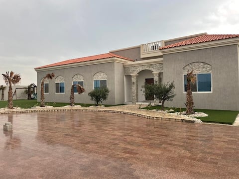 Pearl of sea resort