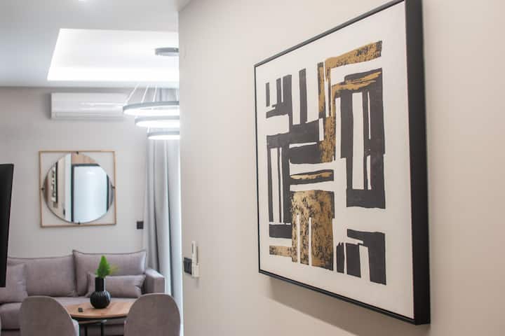 Heaven On The 7th (Aparment A) - Thessaloniki