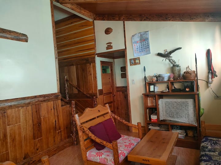 Acay Transient House - Sagada