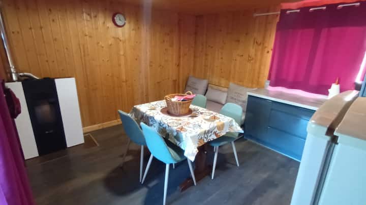 Le Chalet D'enora - Vogesen