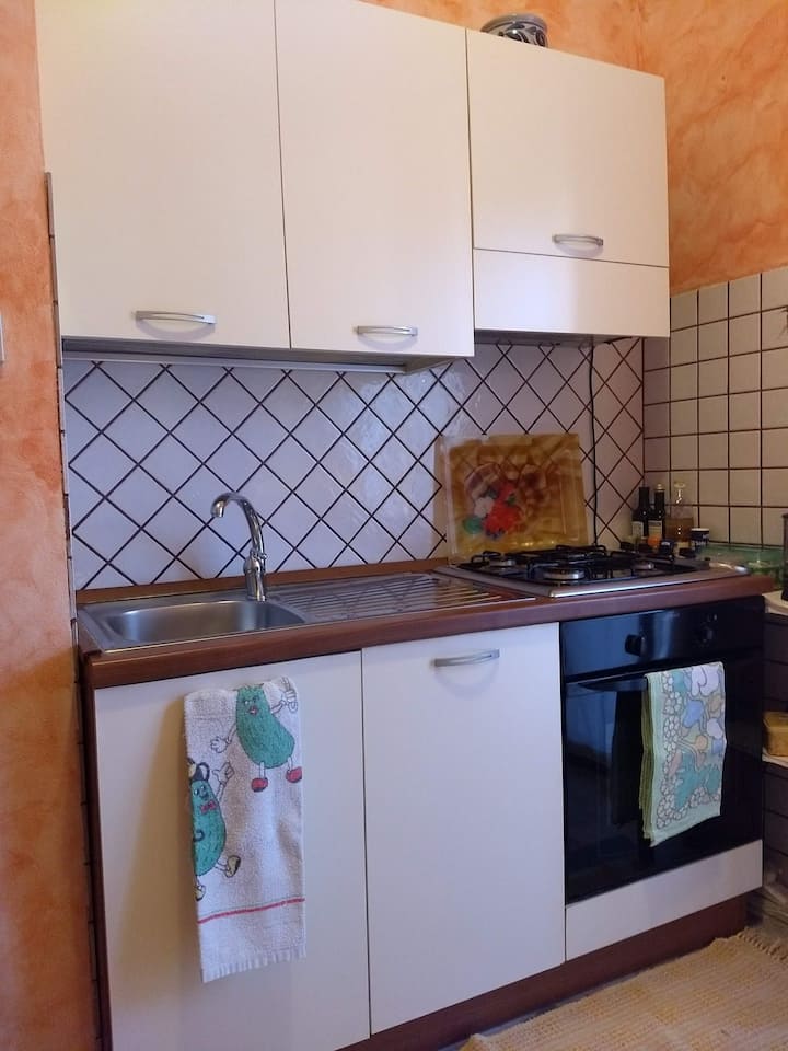 Appartamento Con Giardino Porto Torres Wifi - Porto Torres