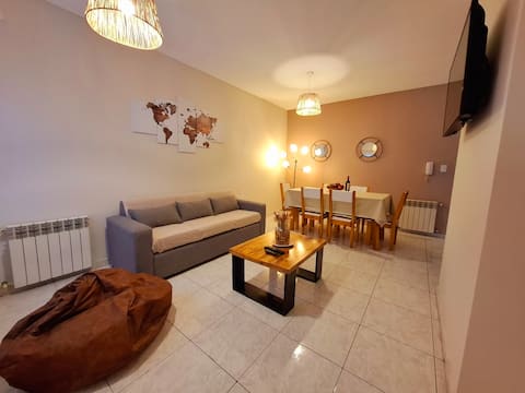Propiedad de Airbnb exitosa: Guaymallén Apartment en Departamento Guaymallén