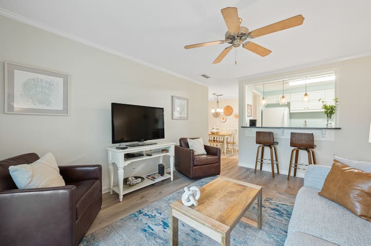 Saint Simons Real Estate And Property Manage managed Airbnb listing 3