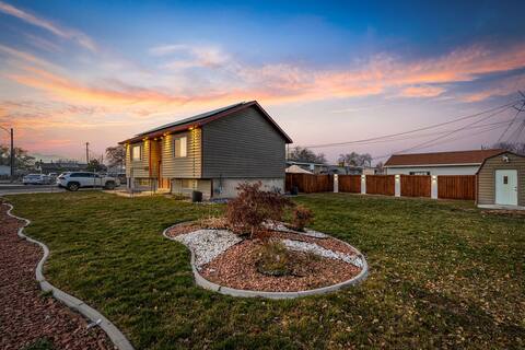 Parkside 4BR Retreat, Family Friendly