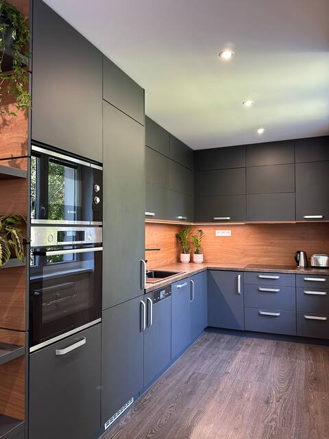Kids friendly apartment